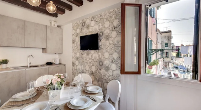 Апартаменты Luxury Laguna Luxury 1 by Wonderful Italy