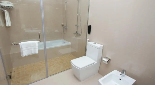 Двухместный номер Deluxe с видом на море Park Regis Lotus Hotel