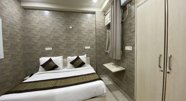 Номер Deluxe Hotel Red Chilly