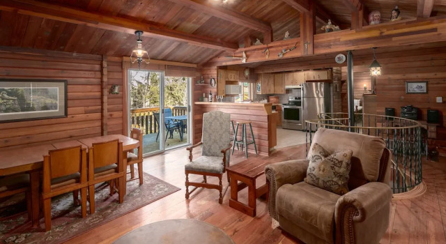 Fairmont Creek Property Rentals Vacation Homes, Buchen Sie Ferienhaus Fairmont Hot Springs British Columbia