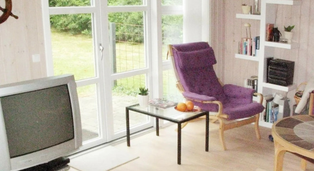 Tranquil Holiday Home in Vinderup Close to sea