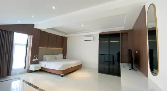 Suite Shakti Villa Dago Bandung