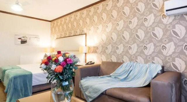 Номер Standard Knysna Log-Inn Hotel