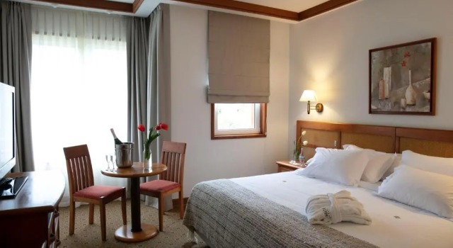 Одноместный номер Standard Termas Puyehue Wellness & Spa Resort