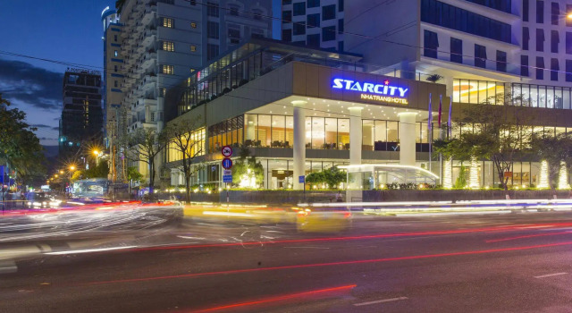 Отель Starcity Bayfront Nha Trang