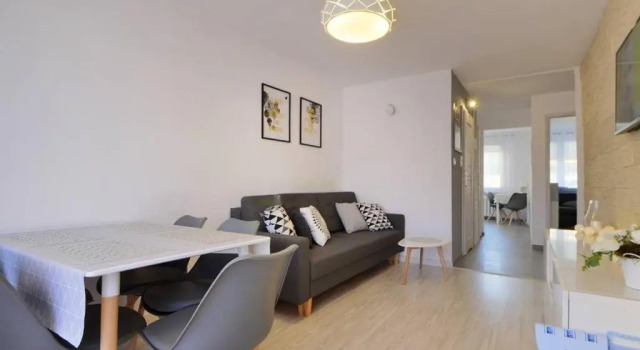 Апартаменты Apartament Melisa 2