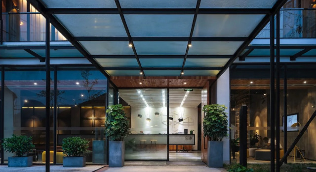 Zhangjiajie SIXX Hotel, Boek Hotel Hotels in Wulingyuan met zwembad, Zwembad