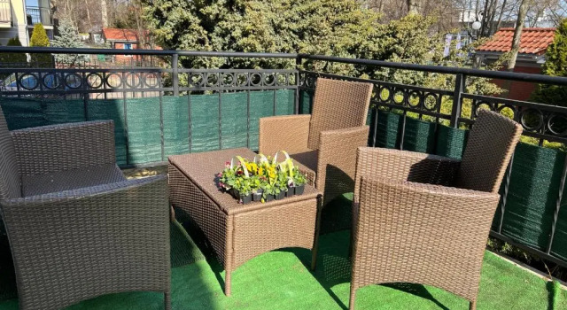 Апартаменты Apartament Przy Plaży