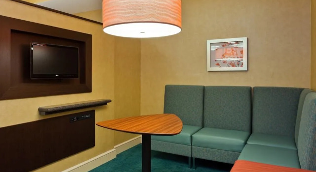 Residence Inn Indianapolis Carmel, Book Hotel Hoteller i Indiana med parkering, Parkering