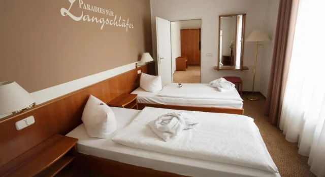 Номер Standard Hotel Sportwelt Radeberg