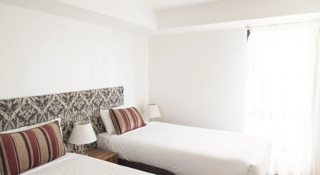 Двухместный номер Standard Seasons Heritage Melbourne