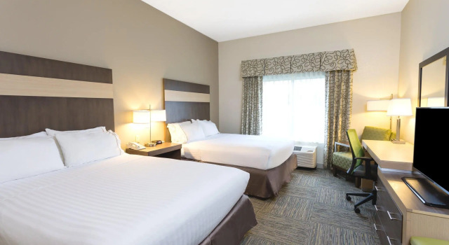 Двухместный номер Standard Holiday Inn Express Princeton/I-77 by IHG