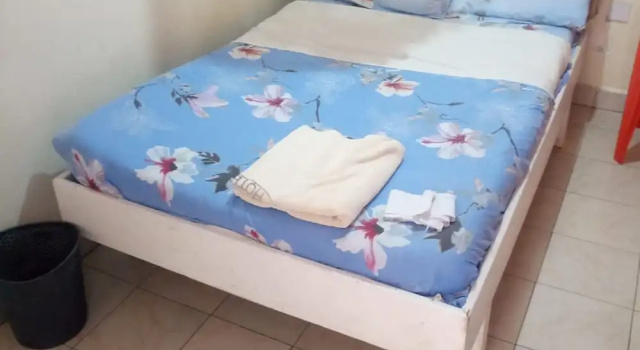 Одноместный номер Standard Relax Safari Hotel