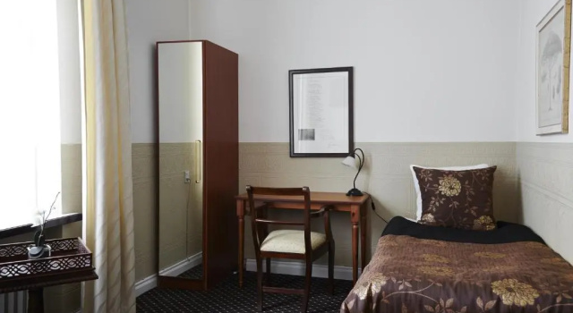 Одноместный номер Standard Milling Hotel Saxildhus