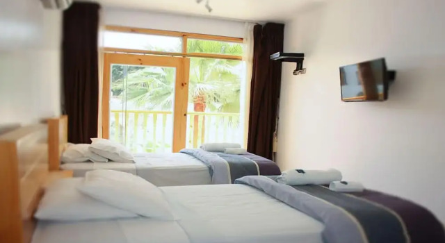 Hotel Boutique La Angostura