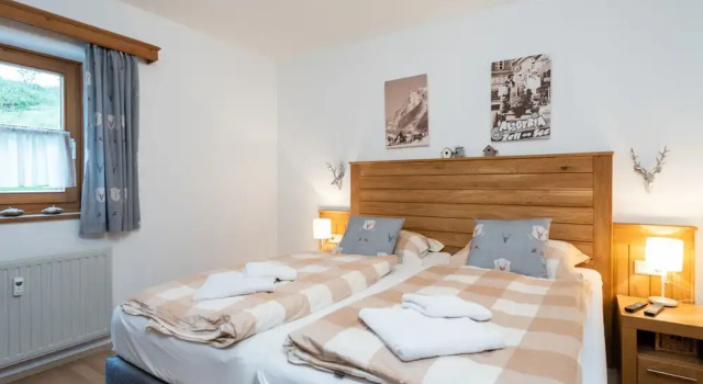 Alpine Apartment Near Kaprun