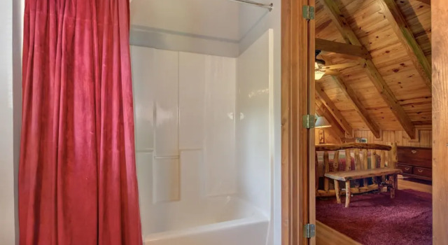 Buckhorn by Jackson Mountain Rentals