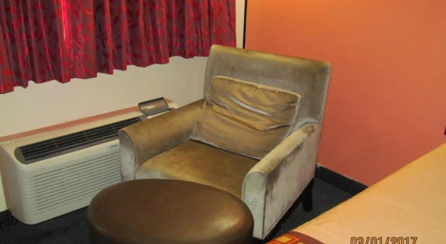 Номер Standard Travelers Lodge Beatrice