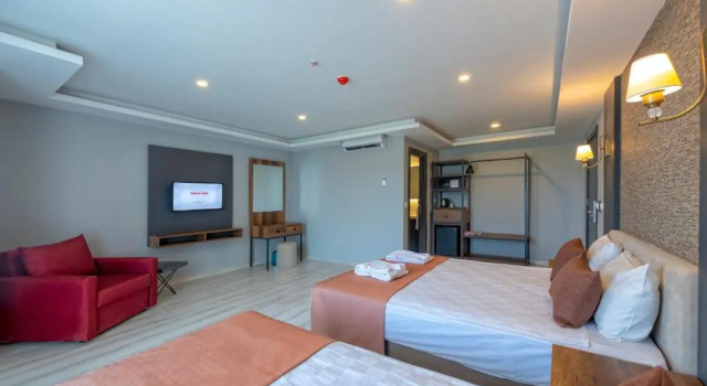 Трёхместный номер Standard Lavia Hotels Lara