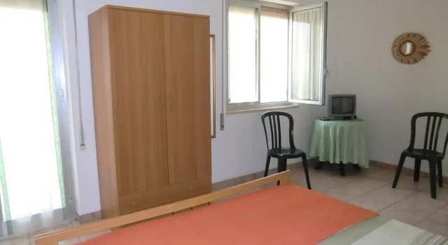 Standard Doppel Zimmer mit Balkon Affittacamere Windsurf