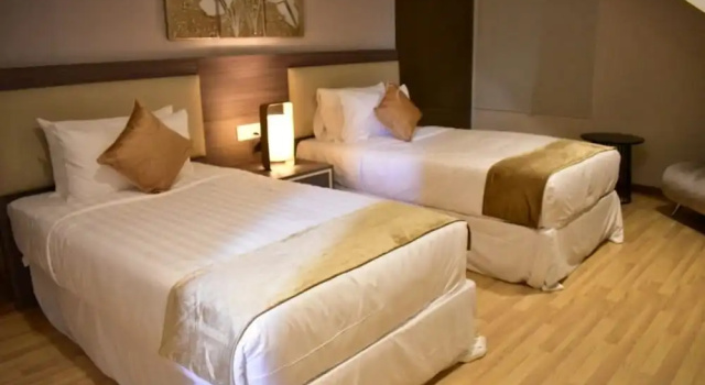 Номер Standard Hotel MetraSquare