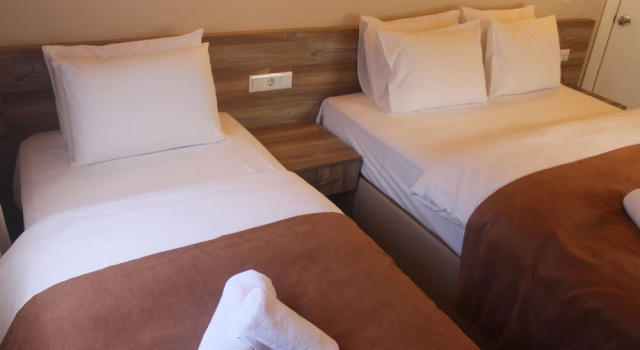 Номер Standard Vulada Butik Otel