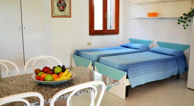 Апартаменты c 1 комнатой Pozzo al Moro Village
