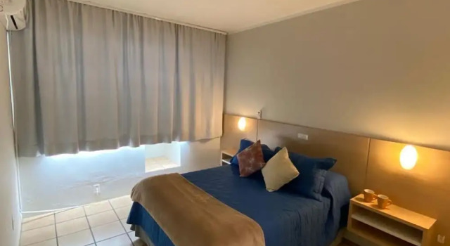 Номер Standard Pousada das Dunas Via Praia Apart Hotel