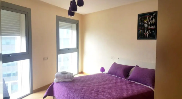 Apartment with One Bedroom in Casablanca, with Wonderful Sea View, Enclosed Garden And Wifi, Забронировать Апартаменты/квартира Апартаменты Касабланки, рядом с Центральный рынок Касабланки, Апартаменты/квартира