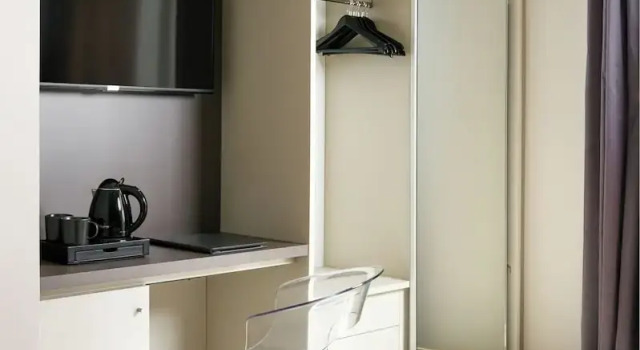 Двухместный семейный номер Standard с 2 комнатами Hotel Mariver