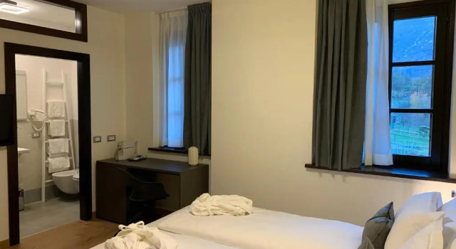 Двухместный номер Standard Guest House Le Cassandre