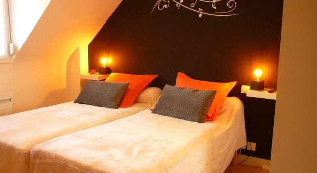 La Clef de Brocéliande-Chambres d'hôtes, Prenota Hotel Iffendic Ille-et-Vilaine