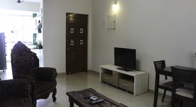 OYO 9624 Home Heritage 2 BHK Arpora, Забронировать Отель Отели Арпора с бассейном, рядом с Club Cubana, Бассейн
