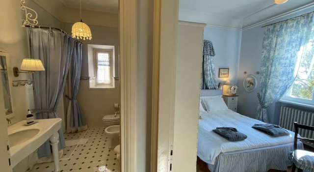 Номер Superior Villa La Moresca Relais de charme B&B adults only