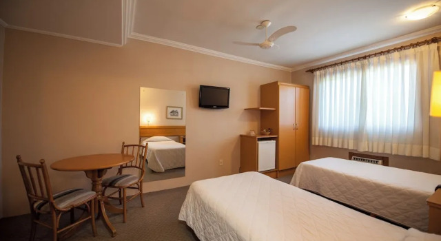 Номер Standard Farina Park Hotel