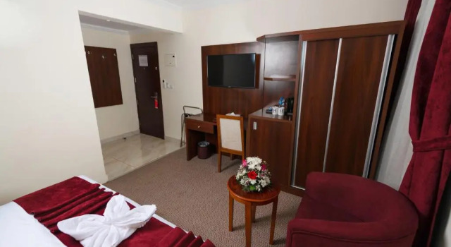 Трёхместный номер Standard Nasaem Al Joury Hotel