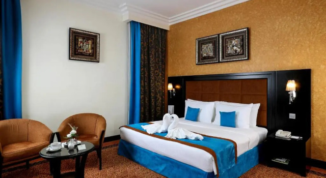 Номер Standard Royal Grand Suite Hotel