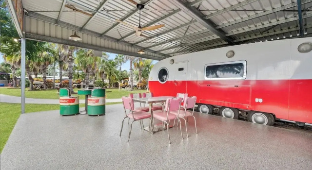 Шестиместный номер Standard Ingenia Holidays Hervey Bay