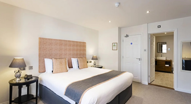 Номер Superior Andover House Hotel & Restaurant