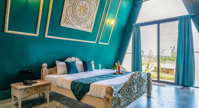 Номер Executive Dio Regaalo Theme Resort, Ratnagiri