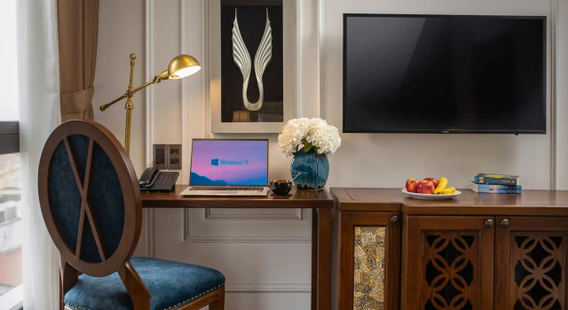 Номер Executive The Q Hotel