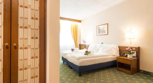 Двухместный номер Standard Hotel Eden