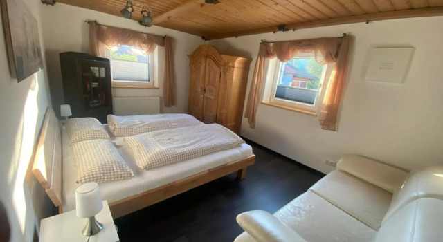 Ferienwohnung Wanderlust, Varaa Hotelli Hotellit Baijeri pysäköinnillä, Pysäköinti