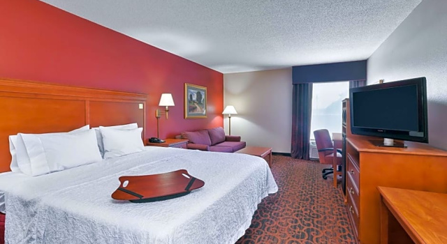 Номер Standard Hampton Inn Marion