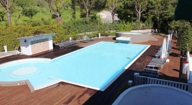 Трёхместный номер Standard Villaggio La Pescaccia
