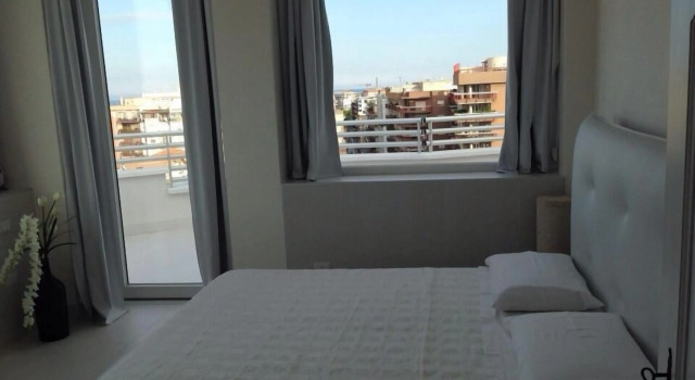 Luxury Room Rooftop, Rezervasyon Misafirhane Barletta Apulia