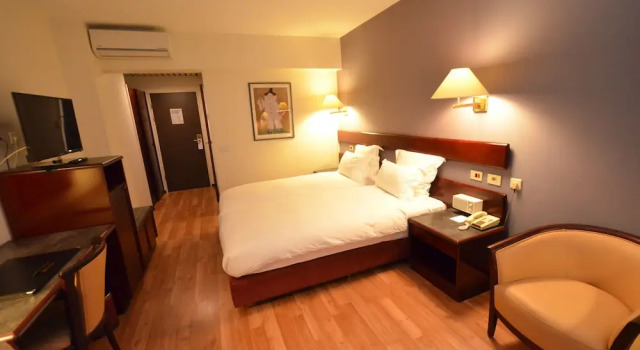 Двухместный номер Business Bedford Hotel Brussels