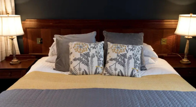 Двухместный номер Standard Duke of Marlborough Hotel