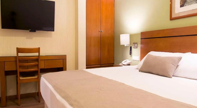 Номер Standard Hotel Abu