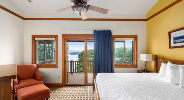 Номер Standard с 2 комнатами Sun Castle Resort